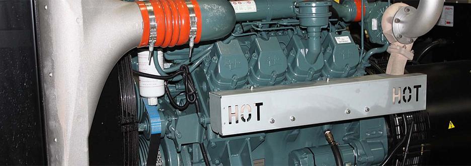 Дизельные электростанции ЭТРО с двигателем Doosan (Южная Корея) в Ижевске