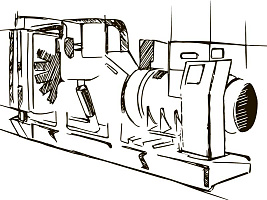 Дизель-генераторы АРГУС АД150-Т400 с двигателем 6RT80-176DE в Ижевске от российского производителя