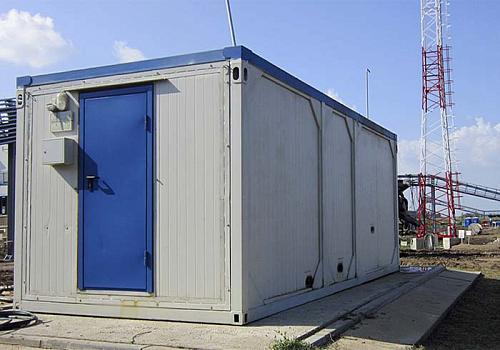 Поставка дизельного генератора ЭТРО АД 160-Т400-3РБК  для ОП НПС-7 «Старомышастовская», Краснодарский край